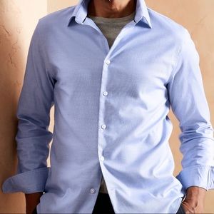 Banana Republic Button Up